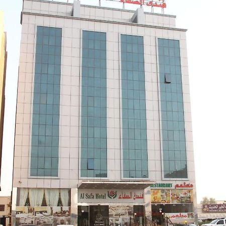 Alsafa Hotel Al Buraimi Bagian luar foto