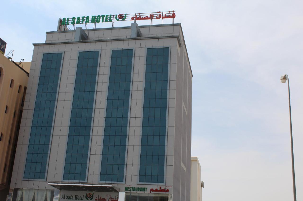 Alsafa Hotel Al Buraimi Bagian luar foto
